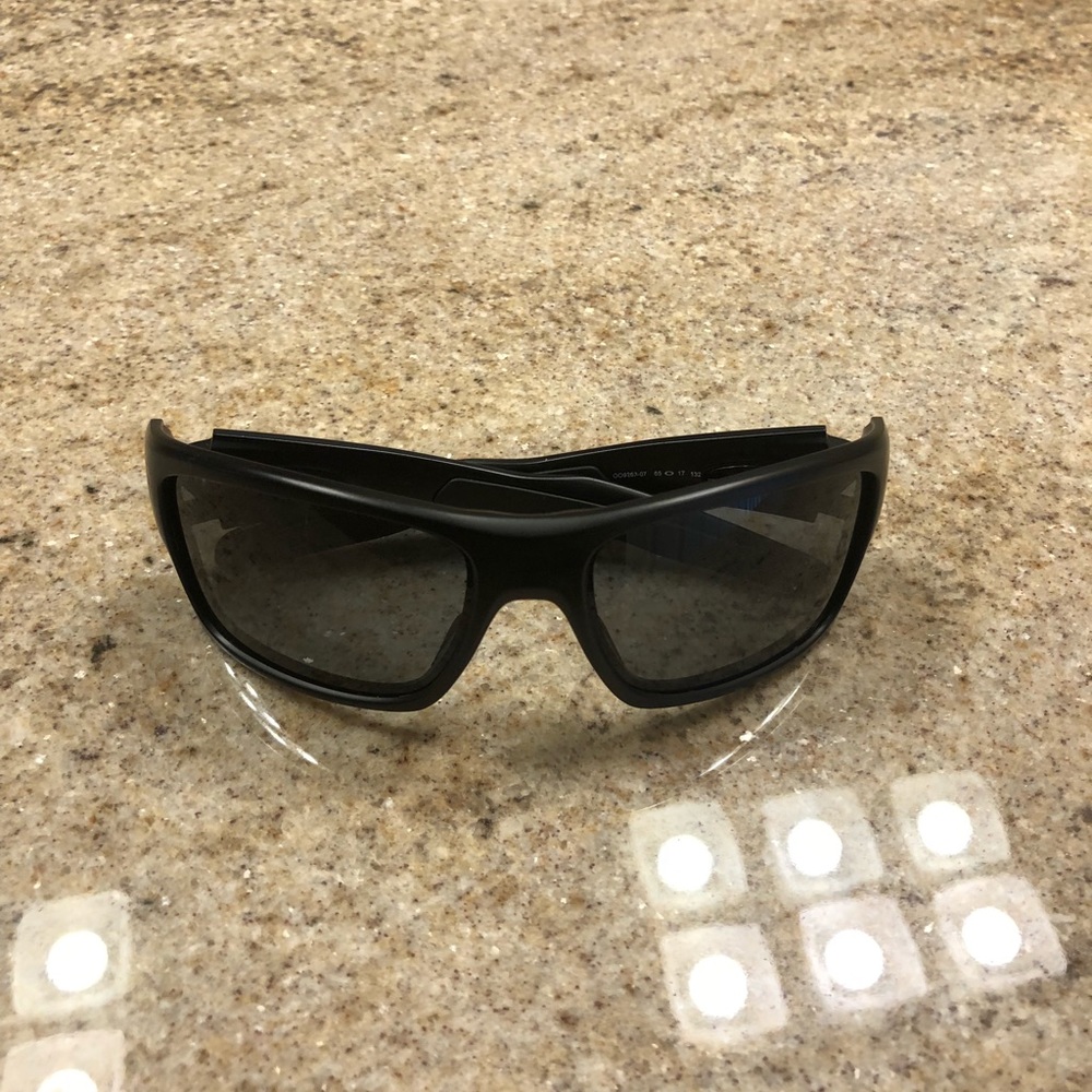 Oakely Turbine Polarized Sunglasses (OO9263-07)